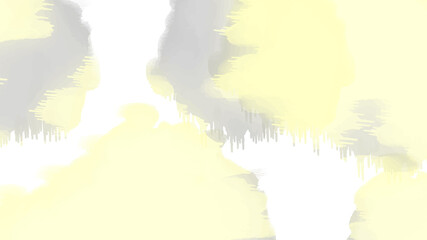 yellow and grey watercolor background design