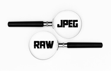 JPEG oder RAW