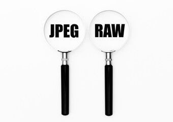 JPEG oder RAW