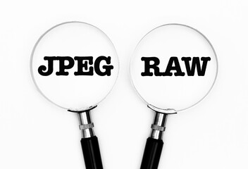 JPEG oder RAW