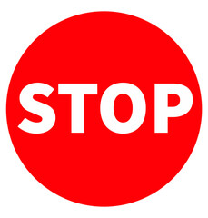 stop sign icon