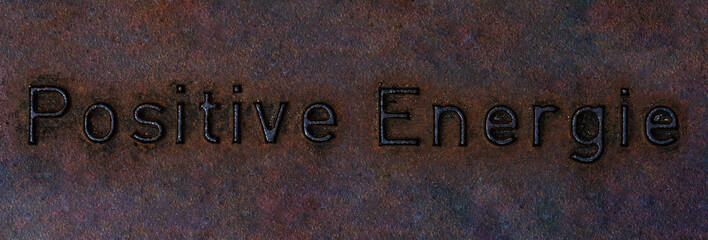 Positive Energie