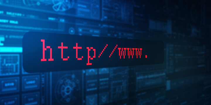 2d rendering https WWW abstract background