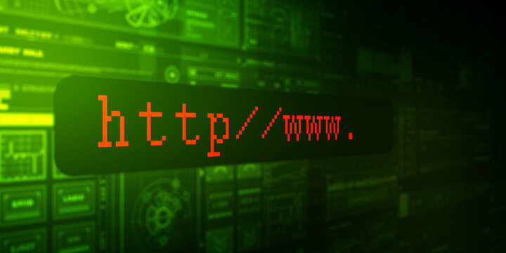 2d rendering https WWW abstract background