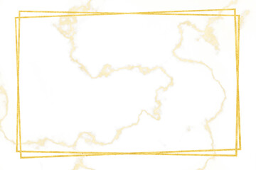gold border white marble pattern and luxury interior wall tile and floor