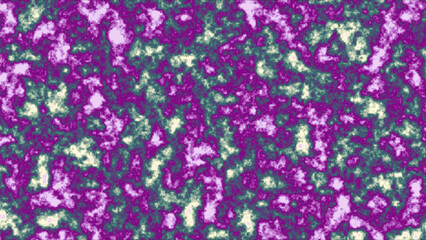 Obraz na płótnie Canvas cool liquid bright violet and ocean color surface