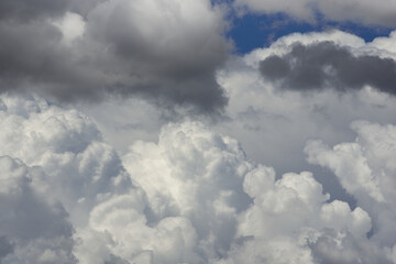 Obraz premium Cloudy