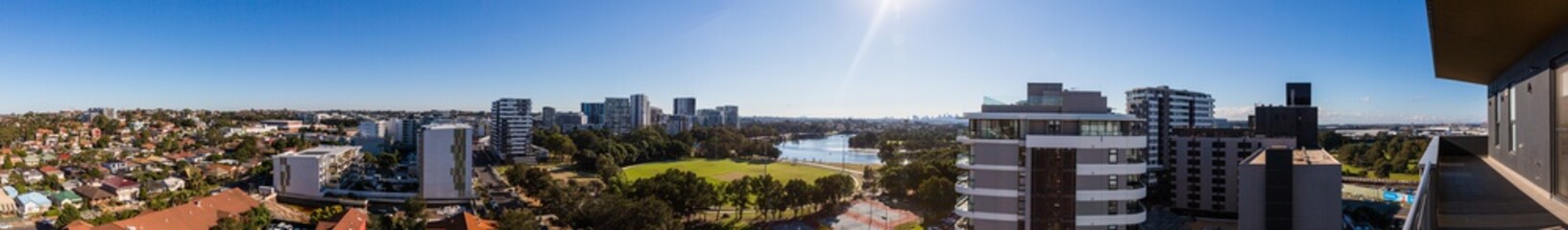 Wolli Creek, New South Wales, Australia