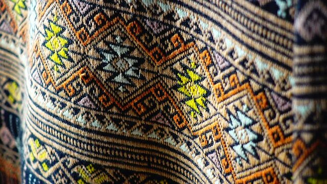 abstract, art, backdrop, background, beautiful, bedouin, carpet, close, colorful, craft, decoration, decorative, design, detail, fabric, fashion, fashionable, geometric, handicraft, handmade, illustra