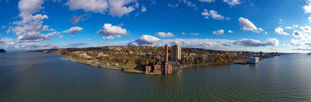 Glenwood Power Plant - Yonkers New York
