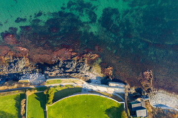 Cliffwalk - Newport, Rhode Island