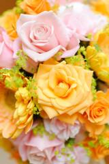 ブーケ　ブライダルイメージ