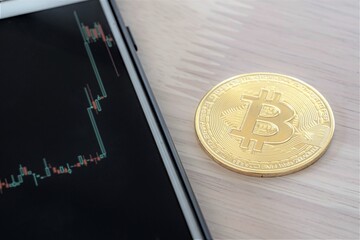 ビットコイン　暗号通貨　仮想通貨　パソコン