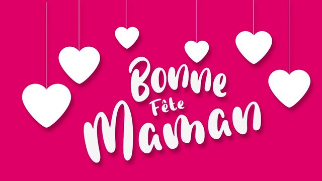 bonne f&ecirc;te maman