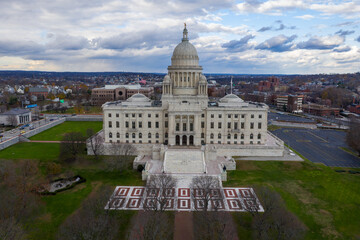 State Capitol Building - Rhode Island