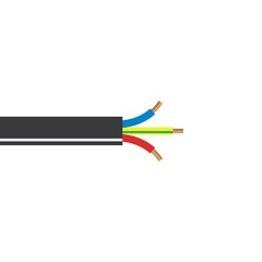 electric cable icon vector illustration design