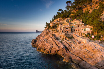 S´Estaca, Valldemossa, Mallorca, Balearic Islands, Spain