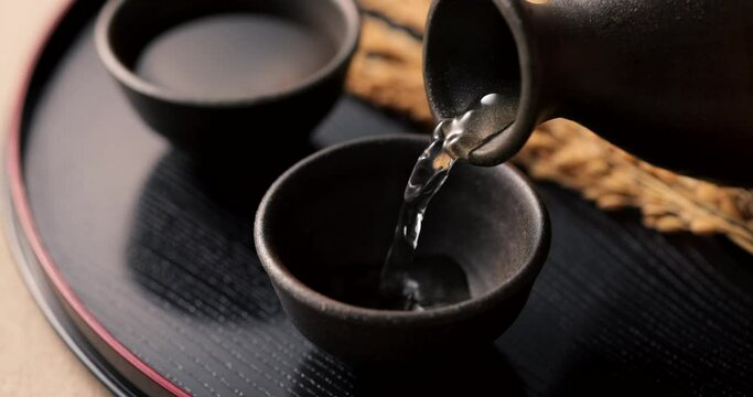 日本酒　Japanese sake