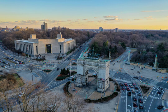 Grand Army Plaza - Brooklyn, New York