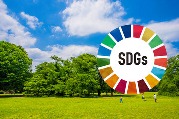 SDGsイメージ