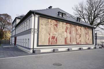 Miejski Dom Kultury w Człuchowie © Dariusz