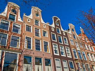 Amsterdam architecture, Netherlands