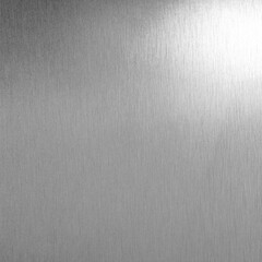 Silver background or texture and gradient shadow.