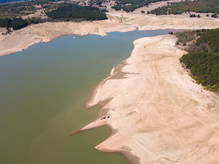 Domlyan Reservoir, Sredna Gora Mountain, Bulgaria