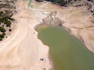 Domlyan Reservoir, Sredna Gora Mountain, Bulgaria