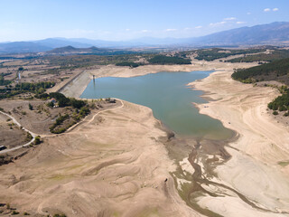 Domlyan Reservoir, Sredna Gora Mountain, Bulgaria