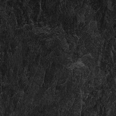Dark grey black slate background or texture.