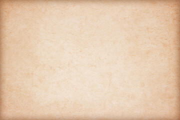 Old Paper texture. vintage paper background or texture; brown paper texture