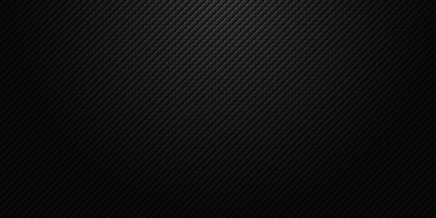 Obraz premium Black background Modern dark abstract vector texture