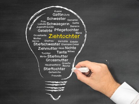 Ziehtochter