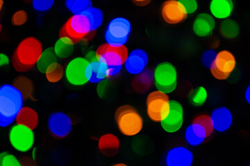 abstract christmas background