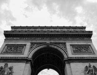 arc de triomphe