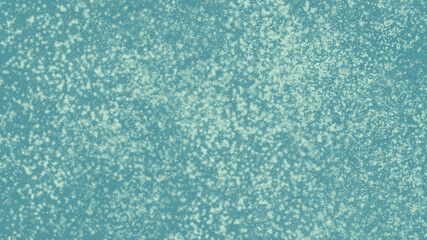 Fototapeta na wymiar blue aquamarine cerulean mint azure denim abstract grunge background bg art wallpaper texture sample metal point rock stone fractal geometric noise light bright white