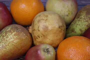 delicious blend of natural fruit vitamins protein healthy