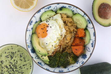 buddha bowl