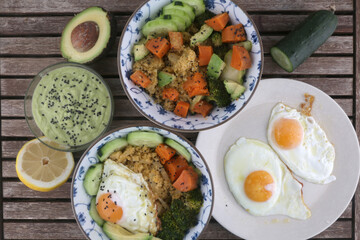 buddha bowl