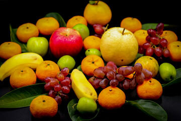 fruit and vegetables