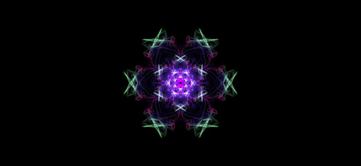 Background with stars