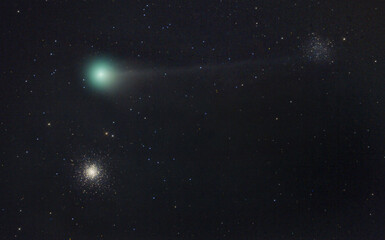 Comet C/2020 F3