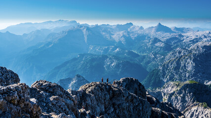 Watzmannüberschreitung