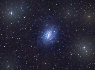 Galaxy NGC6744