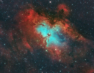 Eagle Nebula