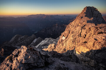 Obraz premium Morning glory