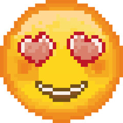 Vector emoji. Smiling face. Smile vector emoji. Happy emoticon. Cute emoticon isolated on white background.