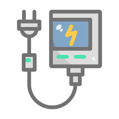 Power bank icon