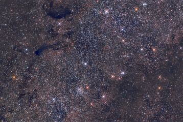 Nebula NGC 6603